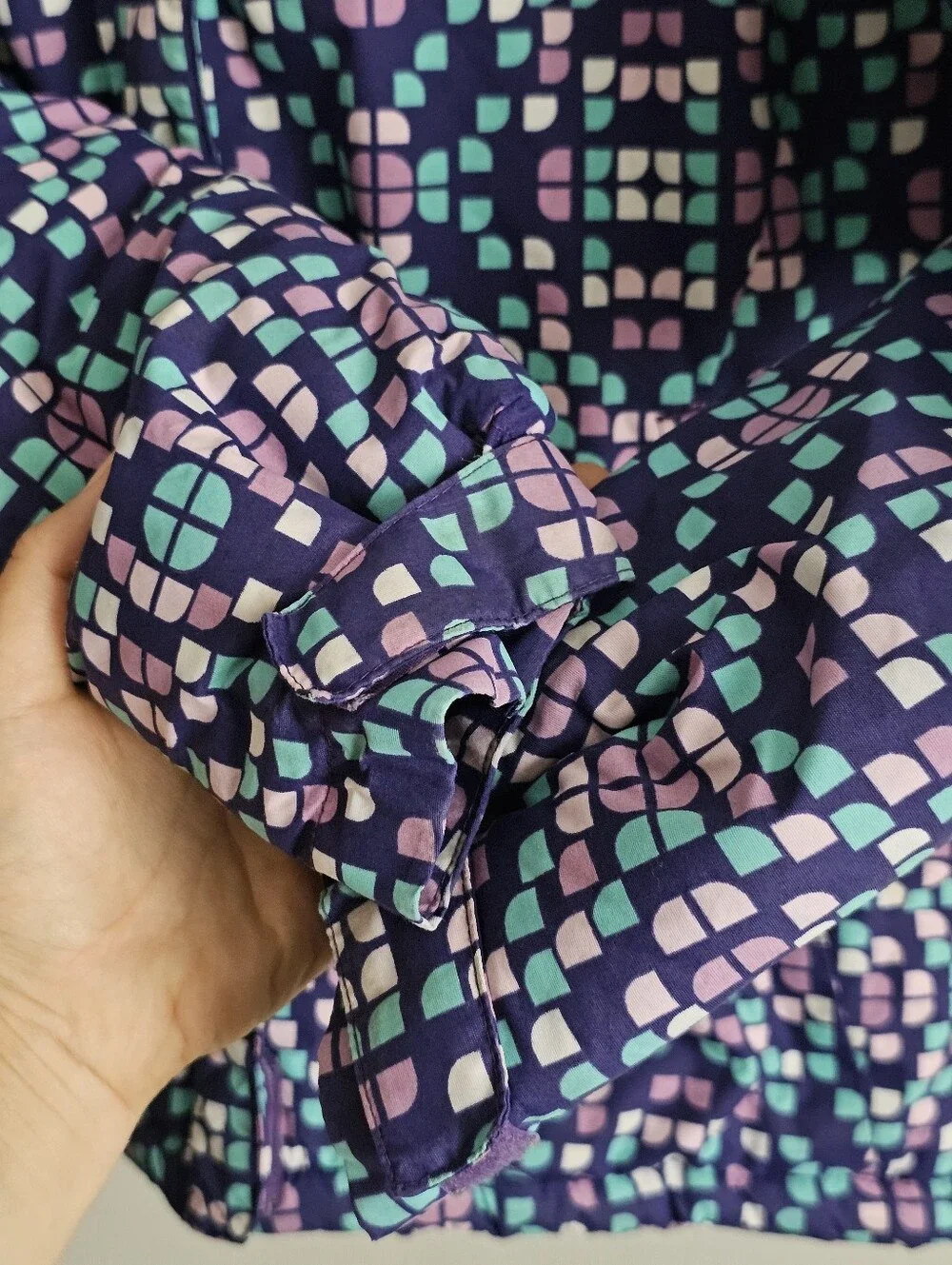 Columbia Horizon Ride Girls Large 14/16 Waterproof Insulated Ski Jacket Purple